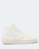 Prada Prada High-top leather sneakers - 5