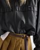 Prada Prada Hooded Nappa Leather Jacket - 5