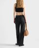 Prada Prada Jersey Cropped Top - 2