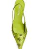 Prada Prada Jewel Runway Slingback Pump - 5