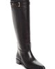 Prada Prada Knee High Leather Boot - 1