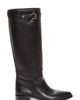 Prada Prada Knee High Leather Boot - 3