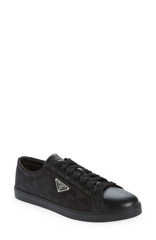 Prada Prada Lane Triangle Logo Sneaker