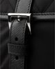 Prada Prada Large Quilted Re-Nylon Shoulder Bag With Saffiano Trim - 5