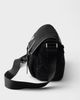 Prada Prada Large Quilted Re-Nylon Shoulder Bag With Saffiano Trim - 6