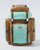 Prada Prada Large Re-Nylon and Saffiano leather backpack - 1