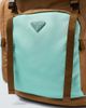Prada Prada Large Re-Nylon and Saffiano leather backpack - 6