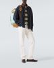 Prada Prada Large Re-Nylon and Saffiano leather backpack - 7