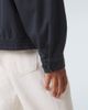 Prada Prada Leather-trimmed cotton canvas blouson jacket - 6