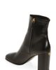 Prada Prada Leather Bootie - 2