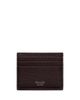 Prada Prada Leather Card Case - 1