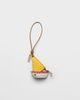 Prada Prada Leather Key Ring Pendant - 3