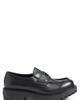 Prada Prada Leather Loafer - 3