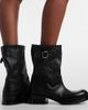 Prada Prada Leather mid-calf boots - 2