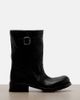 Prada Prada Leather mid-calf boots - 5