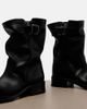 Prada Prada Leather mid-calf boots - 6