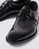 Prada Prada Leather monk strap shoes - 3