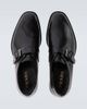 Prada Prada Leather monk strap shoes - 4