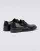Prada Prada Leather monk strap shoes - 6