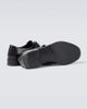 Prada Prada Leather monk strap shoes - 7