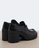 Prada Prada Leather platform loafers - 4