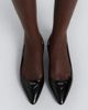 Prada Prada Leather slingback ballet flats - 3