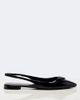 Prada Prada Leather slingback ballet flats - 6