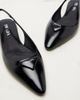 Prada Prada Leather slingback ballet flats - 7