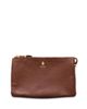 Prada Prada Leather Zipper Pouch - 1