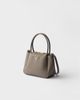 Prada Prada Liaison Small Leather Handbag - 3