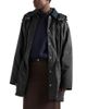 Prada Prada Light-weight Re-Nylon Waterproof Parka - 1