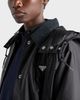 Prada Prada Light-weight Re-Nylon Waterproof Parka - 4