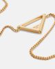 Prada Prada Logo chain necklace - 4