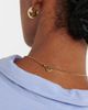 Prada Prada Logo chain necklace - 5