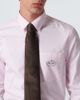 Prada Prada Logo cotton Oxford shirt - 5