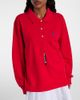 Prada Prada Logo cotton piqué polo shirt - 3