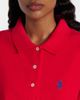 Prada Prada Logo cotton piqué polo shirt - 4