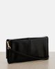 Prada Prada Logo leather pouch with strap - 4