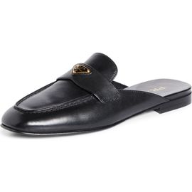 Prada Prada Logo Loafer Mule