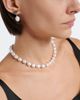 Prada Prada Logo pearl earrings - 6