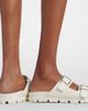Prada Prada Logo sandals - 2