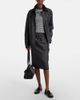 Prada Prada Logo striped silk sweater - 2