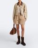 Prada Prada Logo suede biker boots - 4