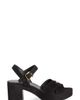 Prada Prada Logo Suede Platform Sandal - 3