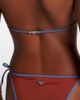 Prada Prada Logo triangle bikini top - 4