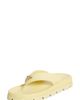 Prada Prada Lug Sole Flip Flop - 1