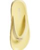 Prada Prada Lug Sole Flip Flop - 5