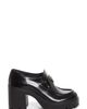Prada Prada Lug Sole Loafer Pump - 3
