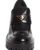 Prada Prada Lug Sole Loafer Pump - 4