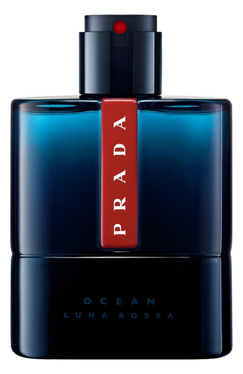 Prada Prada Luna Rossa Ocean Eau de Toilette 